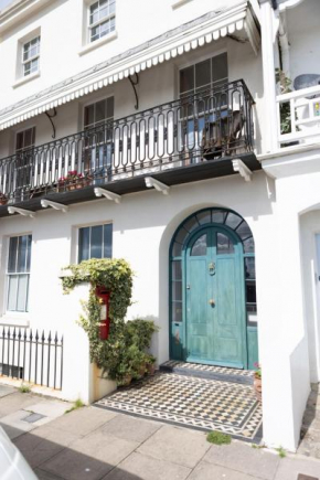 Beautiful Beachfront Townhouse